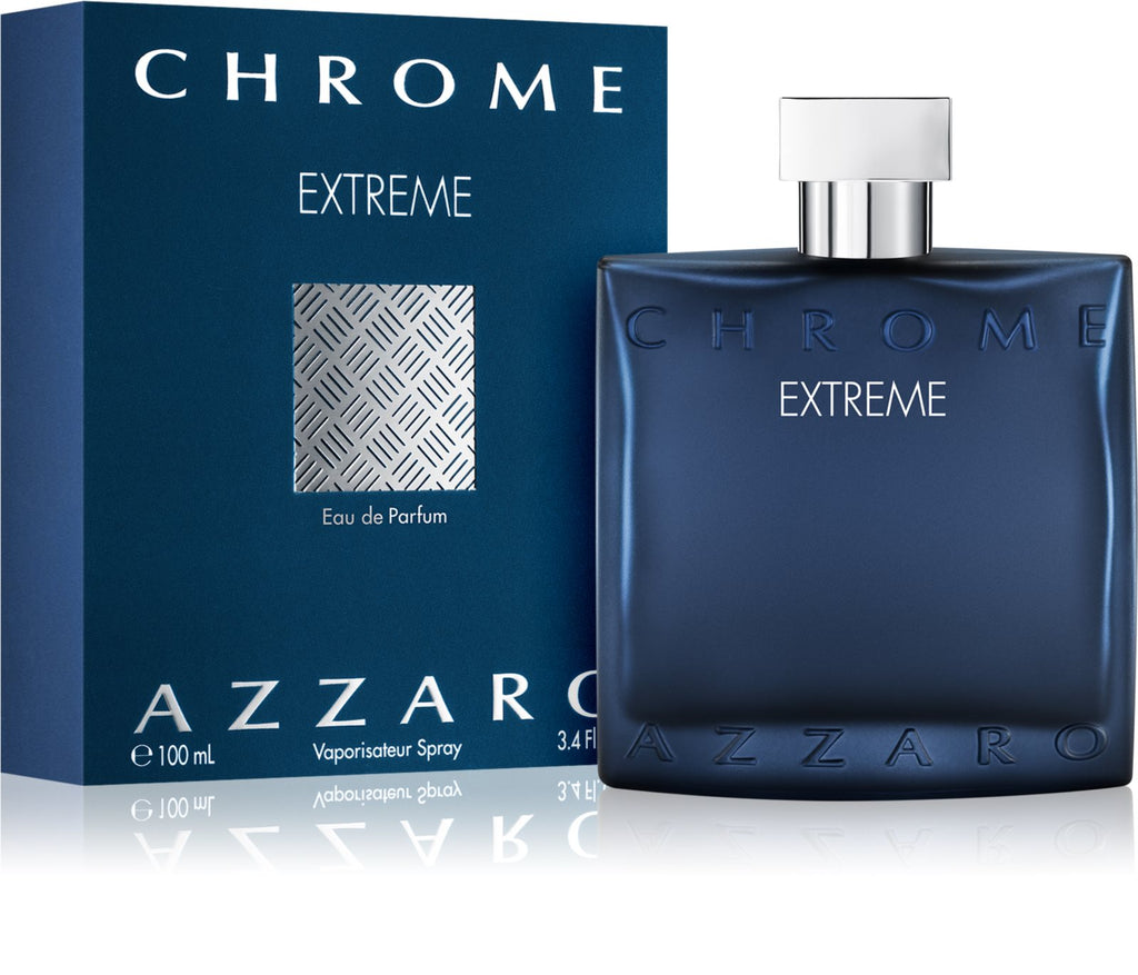 AZZARO CHROME EXTREME EDP 100ML