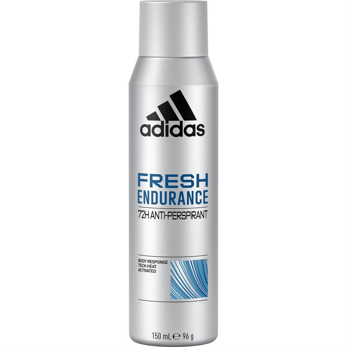 ADIDAS DEO SPRAY 150ML (FRESH)