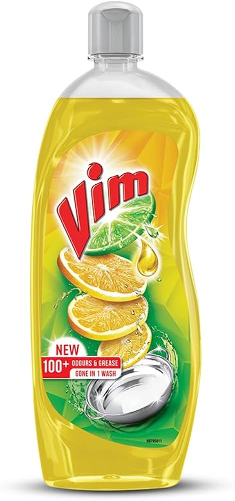 VIM GEL LEMON 750ML