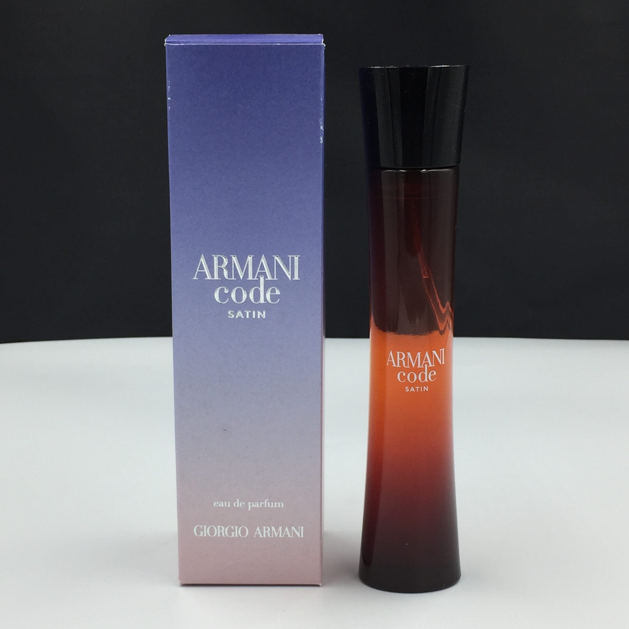 ARMANI CODE SATIN EDP 75ML