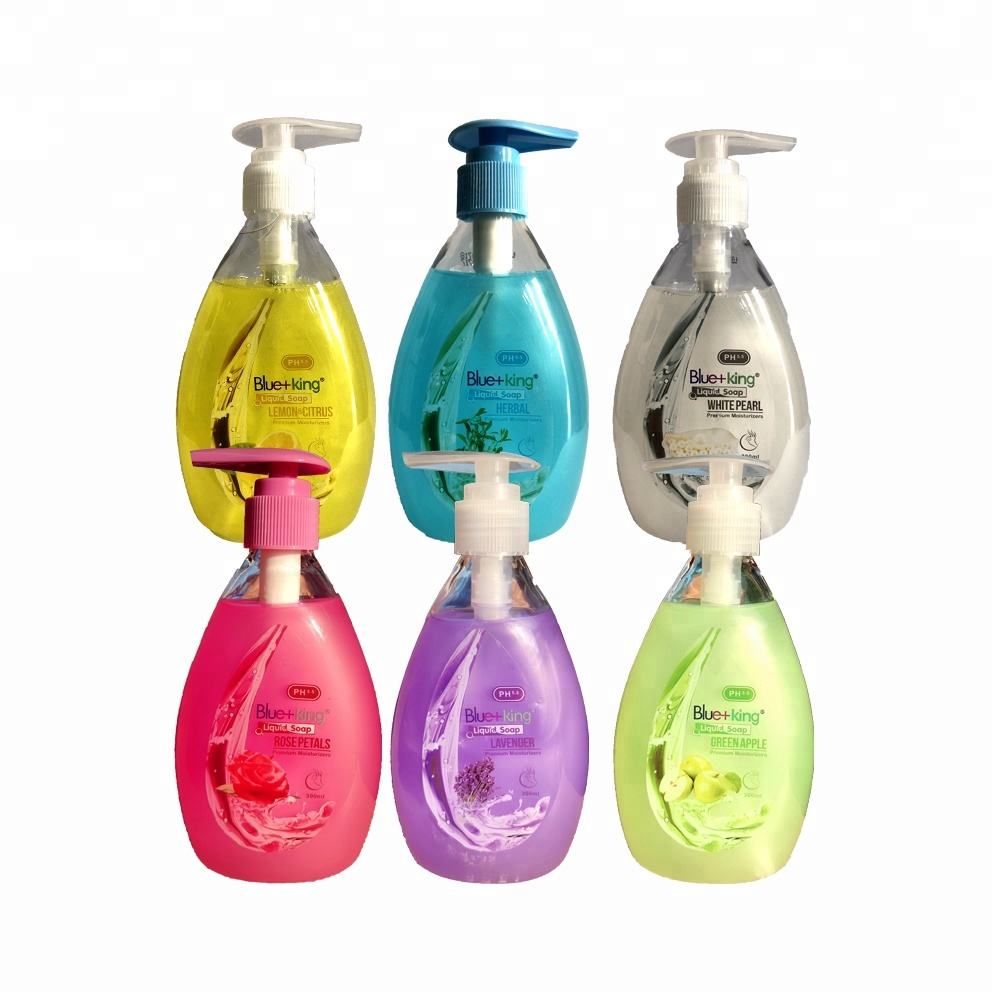 BLUE KING HAND SANITIZER 300ML