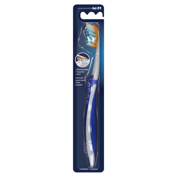 ORAL-B CLINIC T-BRUSH (M)