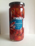 MEZITA JALAPENO PEPPER 480G