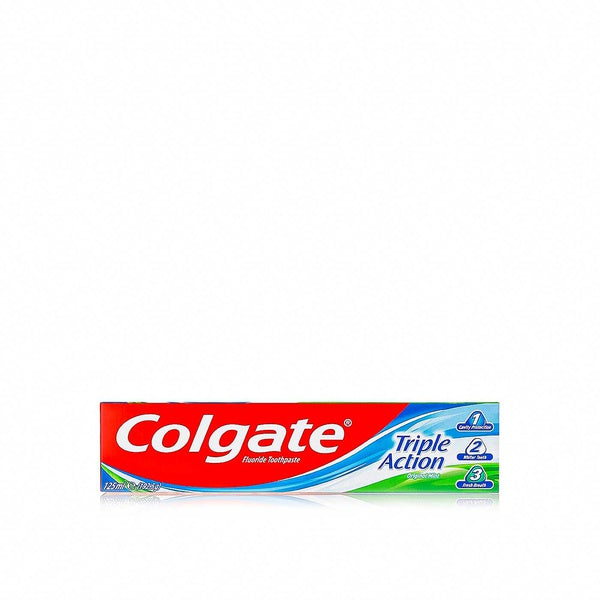 COLGATE T-ACTION T-P 125ML
