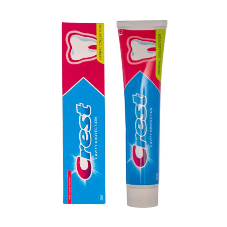 CREEST HERBAL COLLECTION 125ML