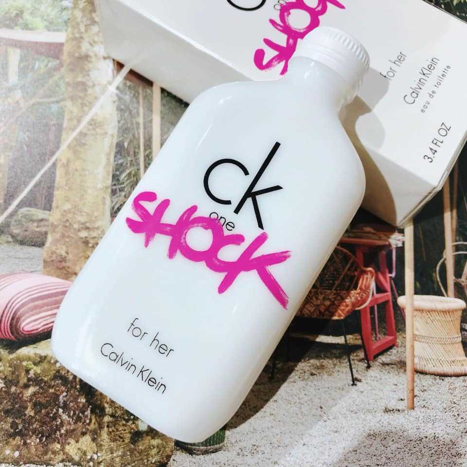 CK ONE SHOCK 200ML