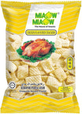 MIAOW MIAOW  CHICKEN CRACKERS 60 GM