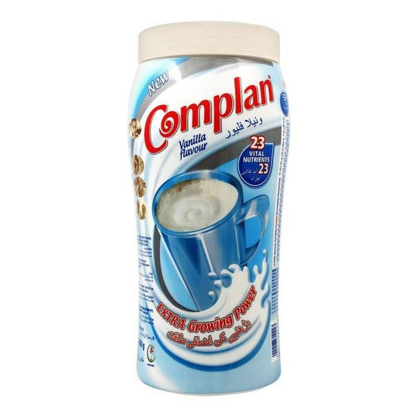 NESTLE COMPLAN 400G (VANILLA)