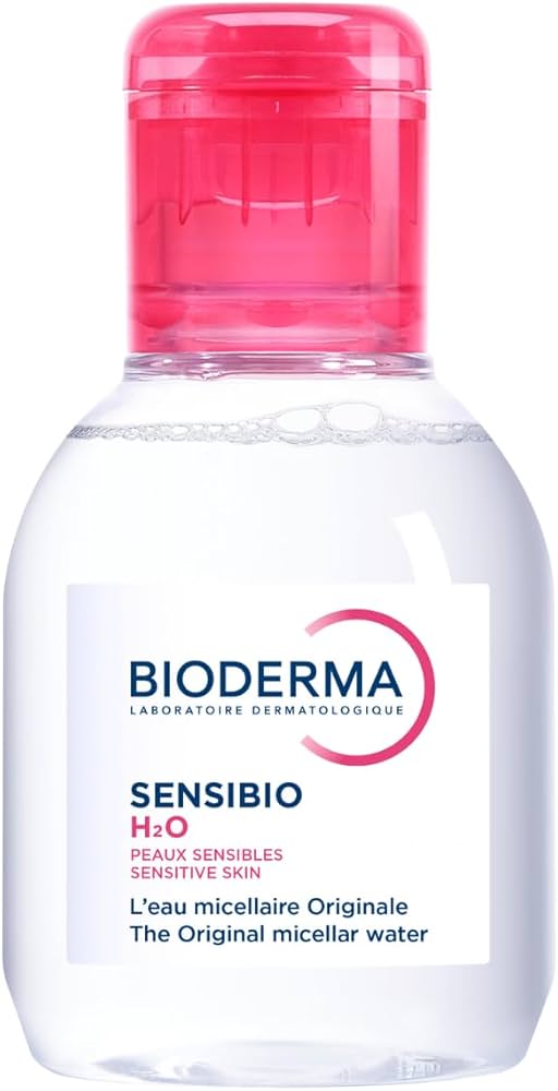 BIODERMA SENSI H2O  100ML