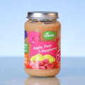 DEVA BABY FOOD 200G (APPLE RASPBERRY)