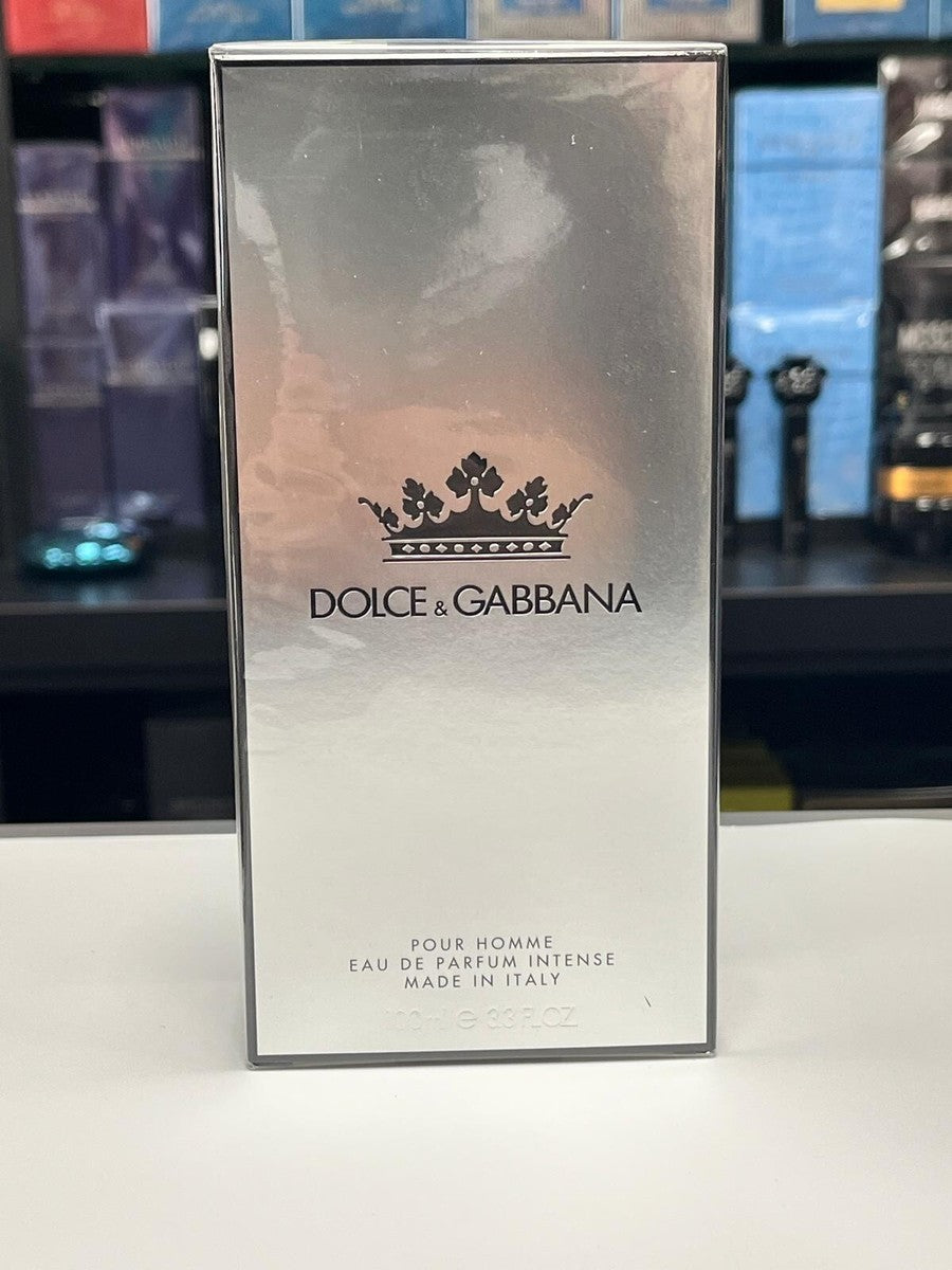 D&G KING INTESE MEN EDP 100ML