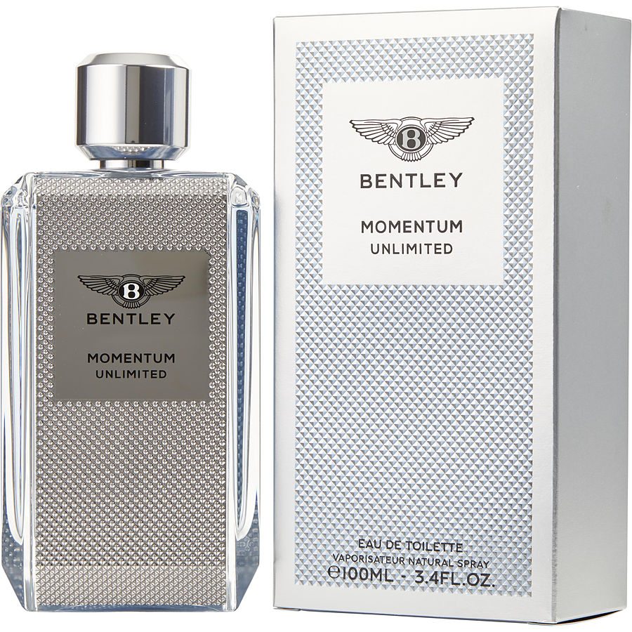 BENTLEY MOMENTUM UNLIMITED EDT 100ML
