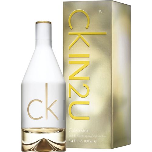 CK IN2U FEMME EDT 150ML