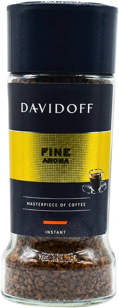 DAVIDOFF COFFEE 100G (FINE)