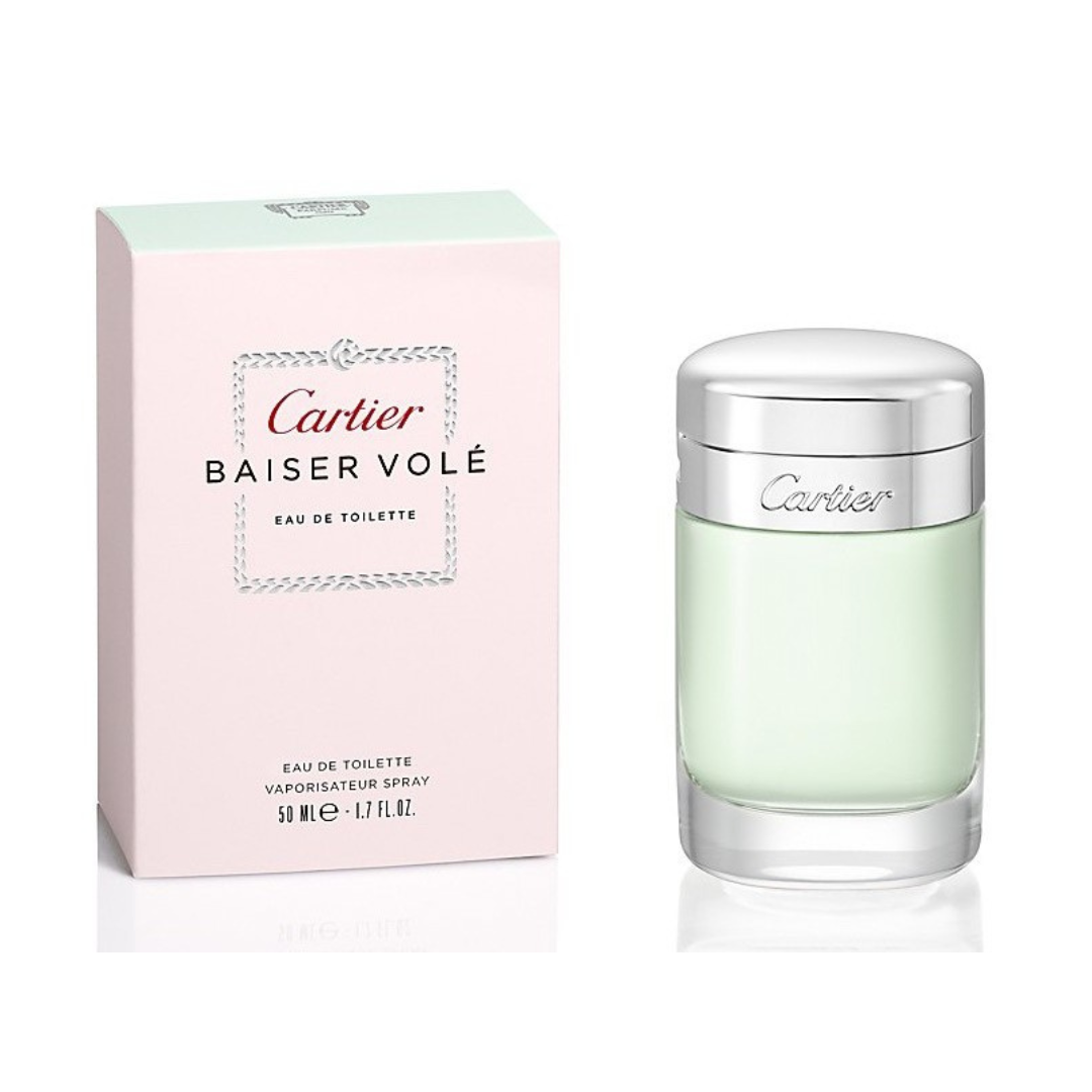 CARTIER BAISER VOLE EDT 100ML