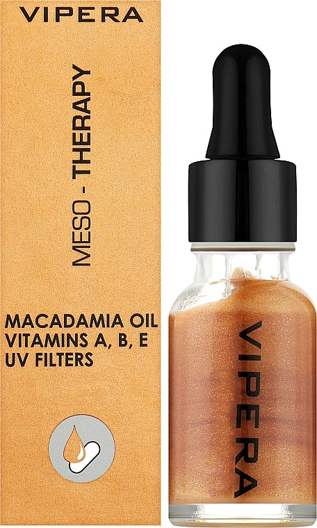VIPERA MESO THERAPY (MACADAMIA OIL)
