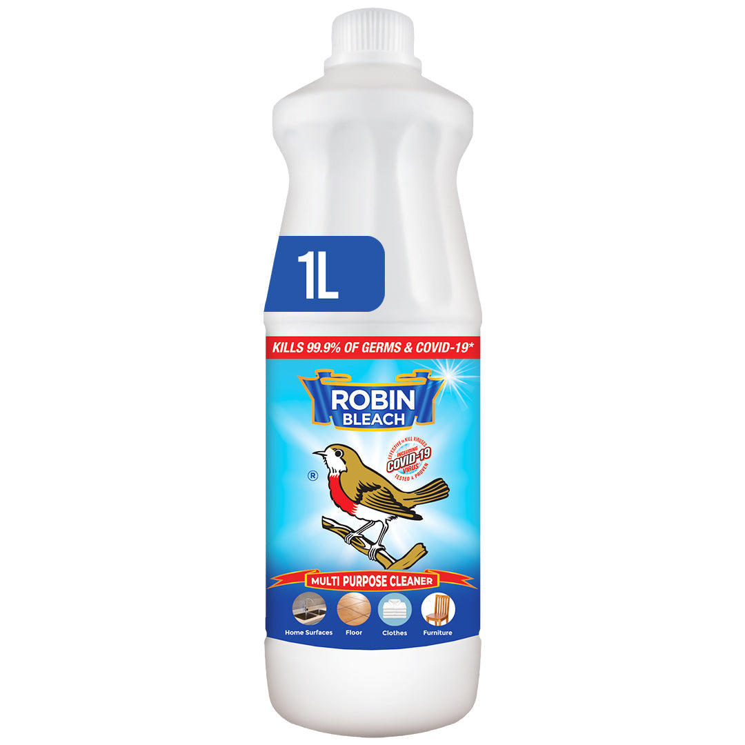 ROBIN LIQ BLEACH 1L