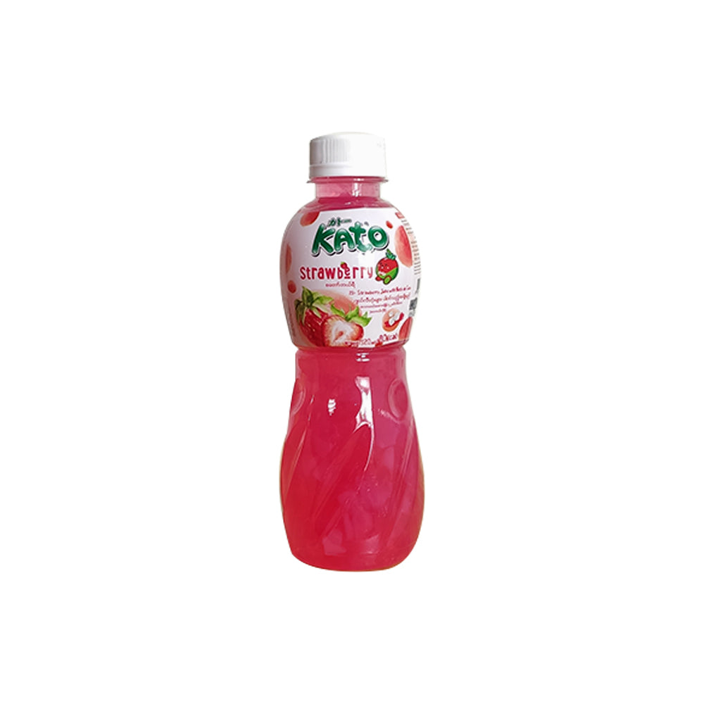 KATO JUICE 320ML (STRAWBERRY)