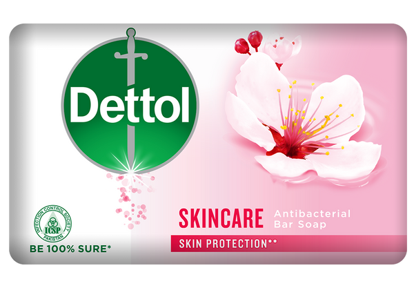 DETTOL SOAP 170G (SKIN CARE)
