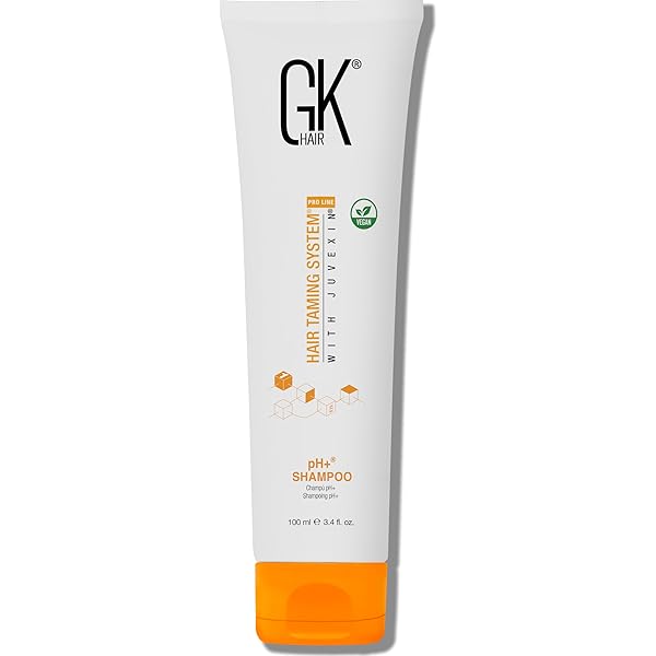 GK PH+ SHAMPOO 100ML