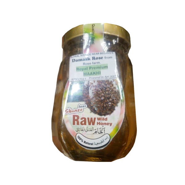 SHANZE WILD HONEY PREMIUM 115G