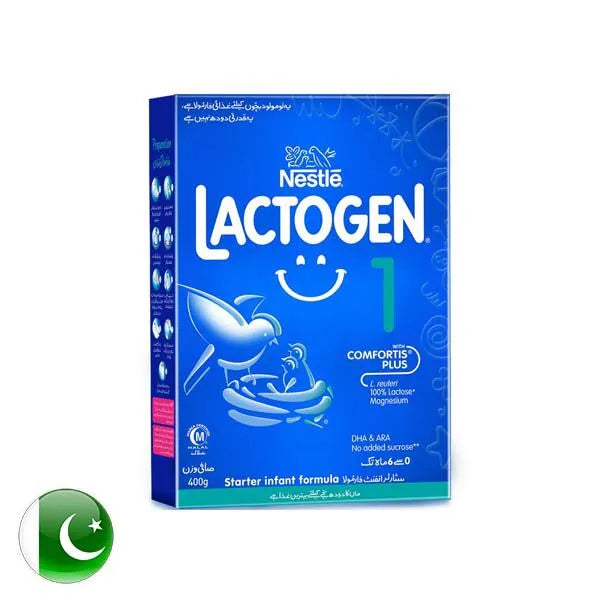 NESTLE LACTOGEN 1 400G