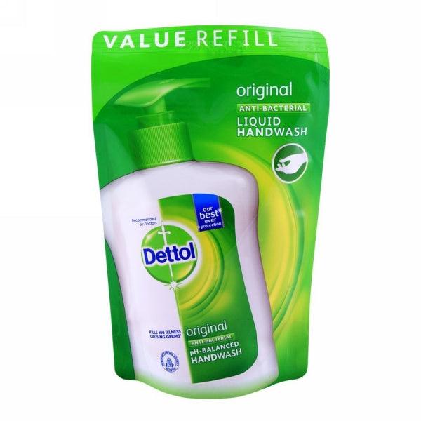 DETTOL LIQ H-W 150ML (ORIG)