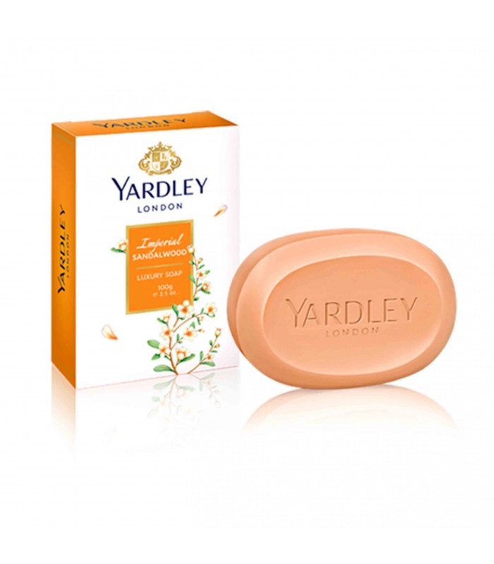 YARDLEY SOAP 100G (SANDAL)