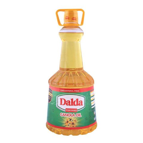DALDA CORN OIL 3L