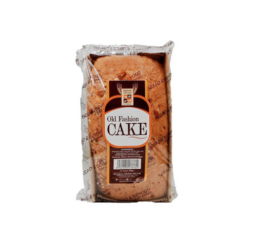BREAD-BEYOND OLD FASHIONED CAKE