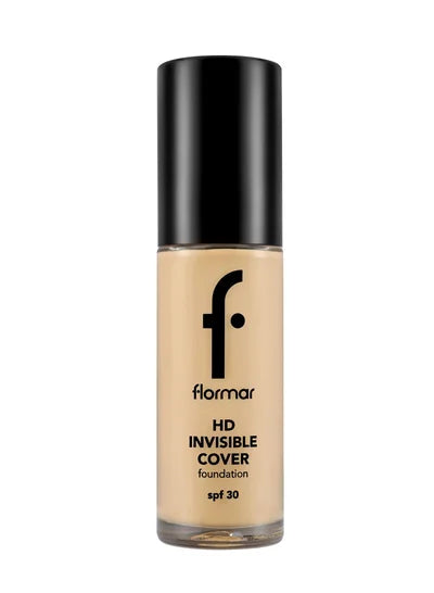FLORMAR HD INVISIBLE COVER FDT (60)