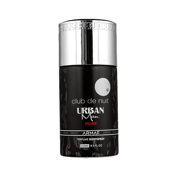 ARMAF BODY SPRAY 250ML (URBAN)