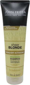 JOHN FRIEDA SHAMPOO 250ML (SHEER)