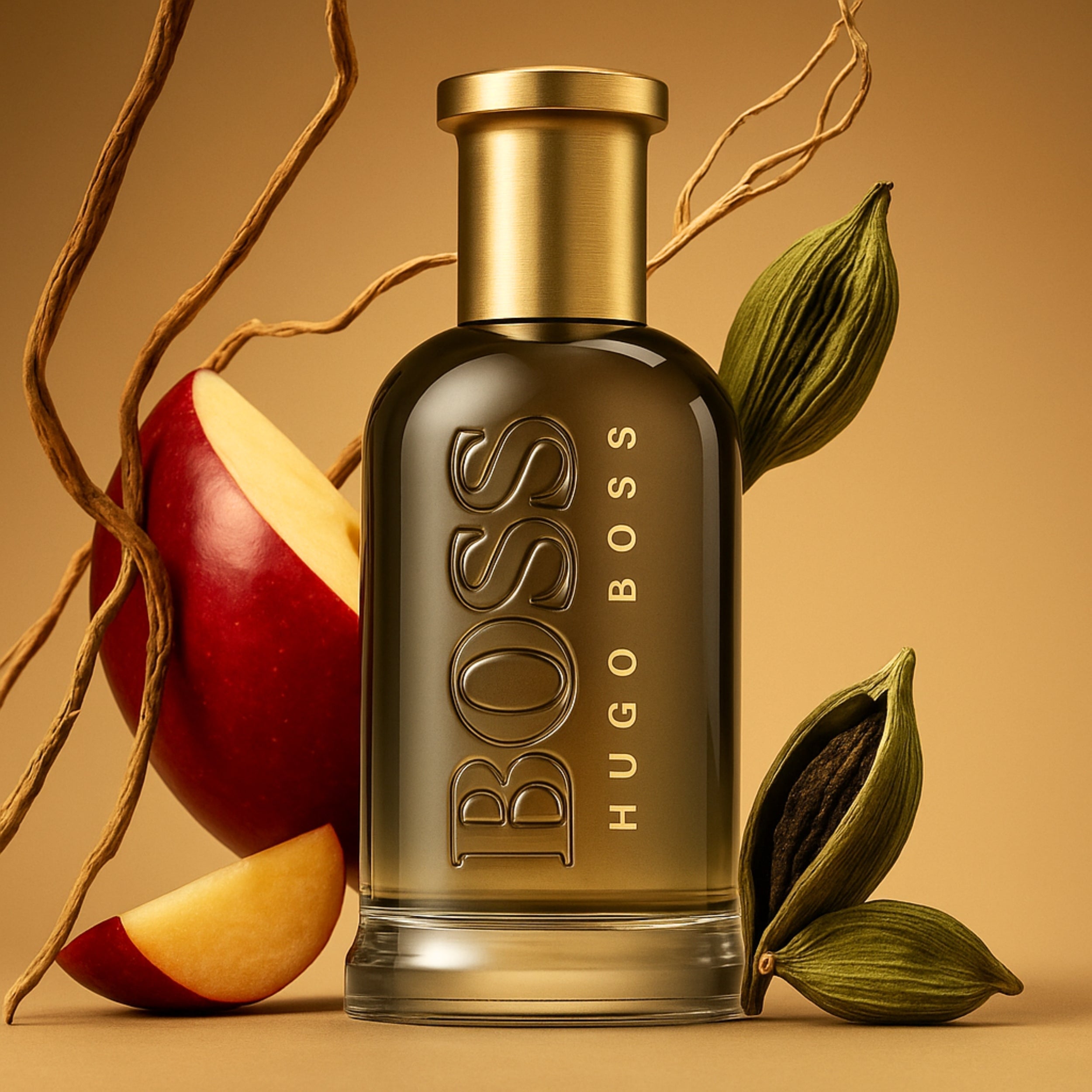 BOSS BOTTLED L-E EDP 100ML