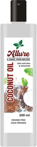 ALLURE COCONUT OIL 150ML
