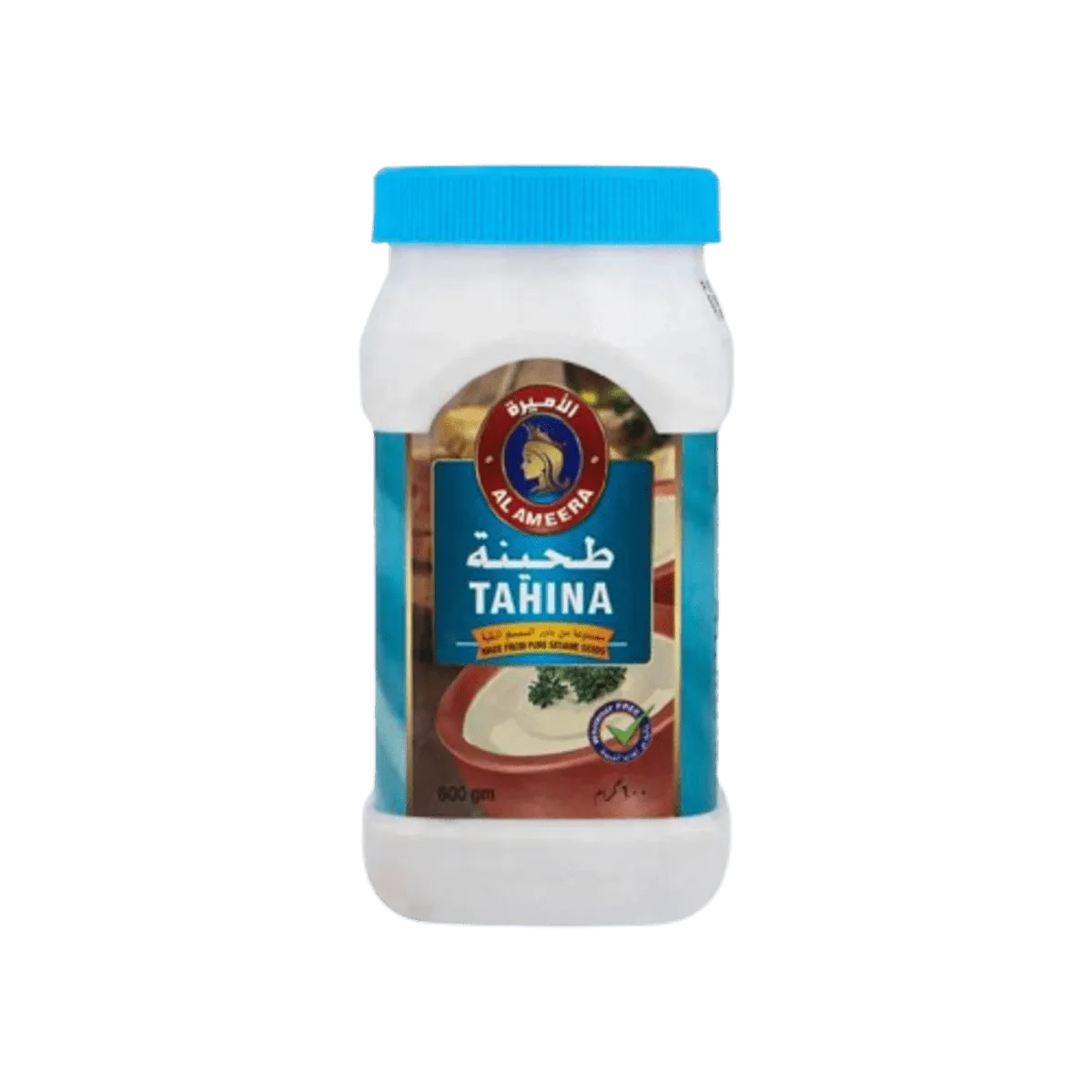 AL AMEERA TAHINA 600G