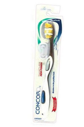 CONCORD TOOTHBRUSH POWER