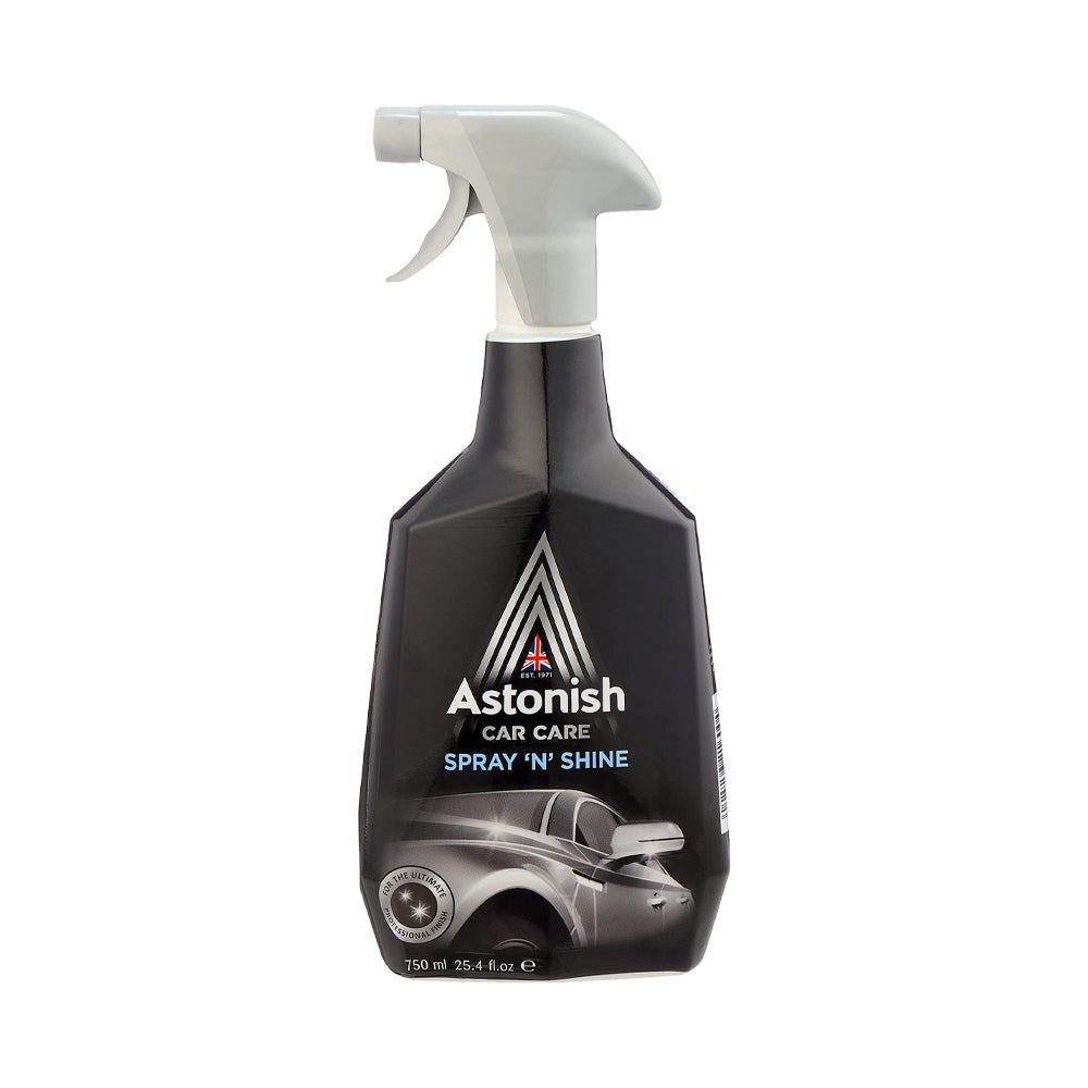 ASTONISH CAR CLEANER 750ML (SHINE)