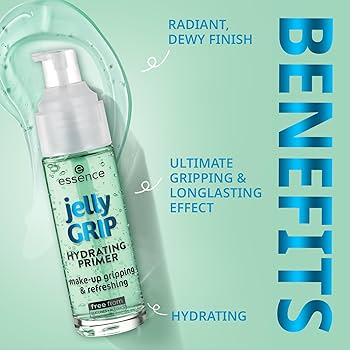 ESSENCE JELLY GRIP HYDRA PRIMER
