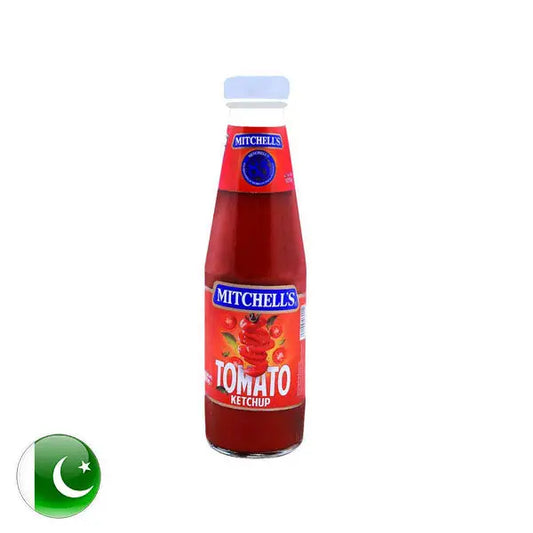 MITCHELLS KETCHUP 300GM