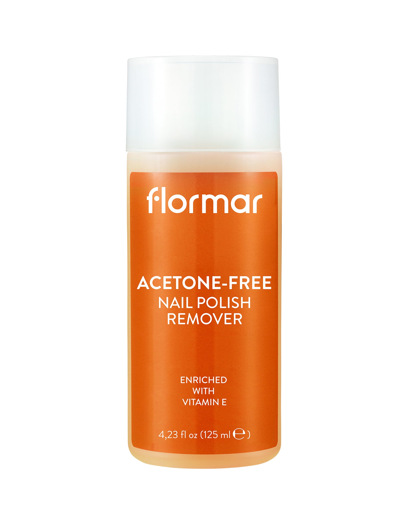 FLORMAR ACETONE NAIL POLISH REMOVER 125ML