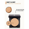FLORMAR COMPACT WET & DRY (010)