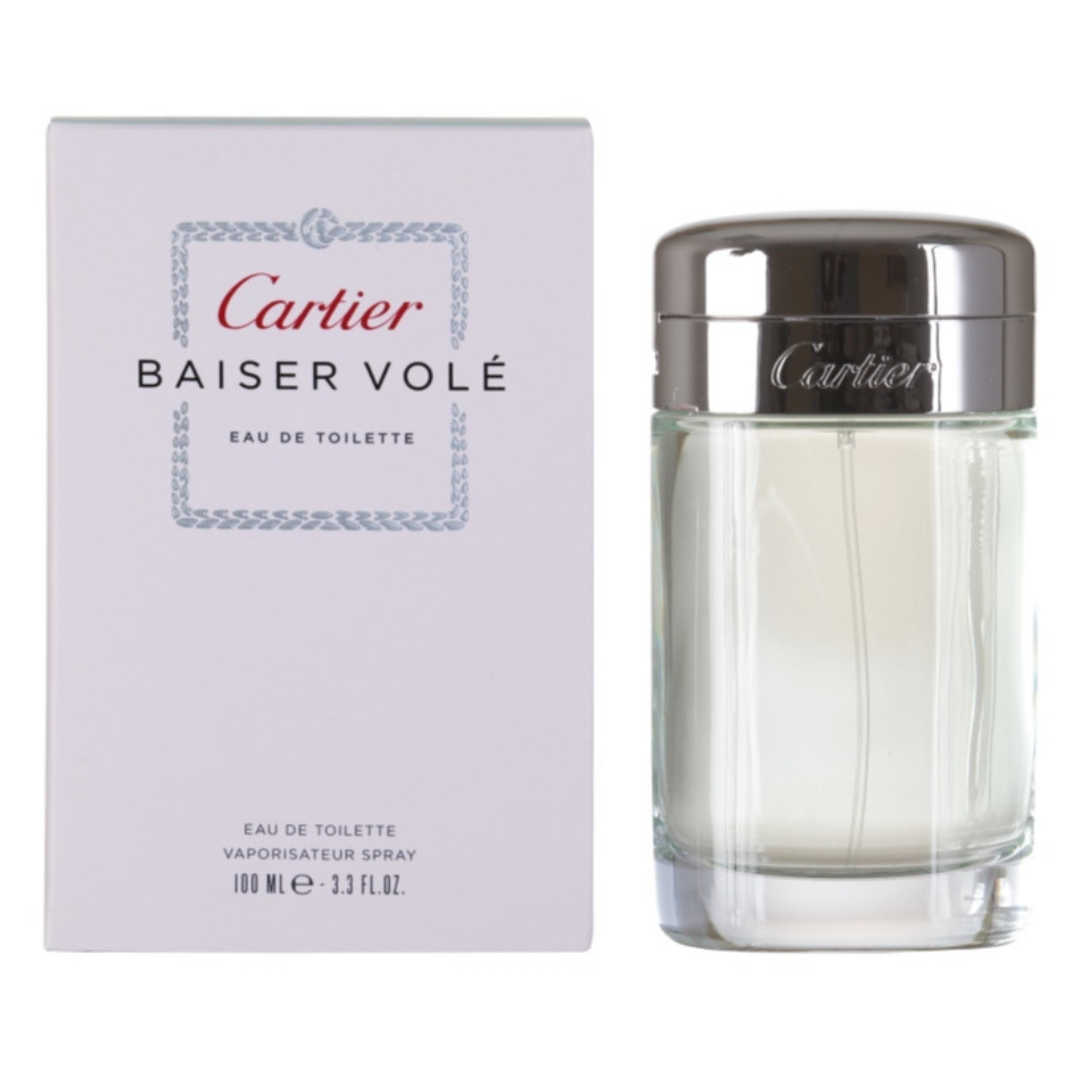 CARTIER BAISER VOLE EDT 100ML