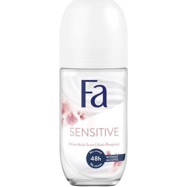 FA ROLL ON 50ML (SENSITIVE)