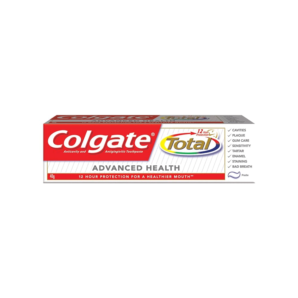 COLGATE TOOTH PASTE TOTAL 100G