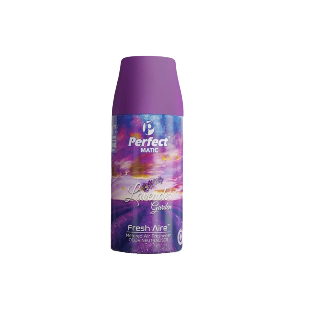 PERFECT MATIC AIR FRESHNER 250ML (LAVENDER)