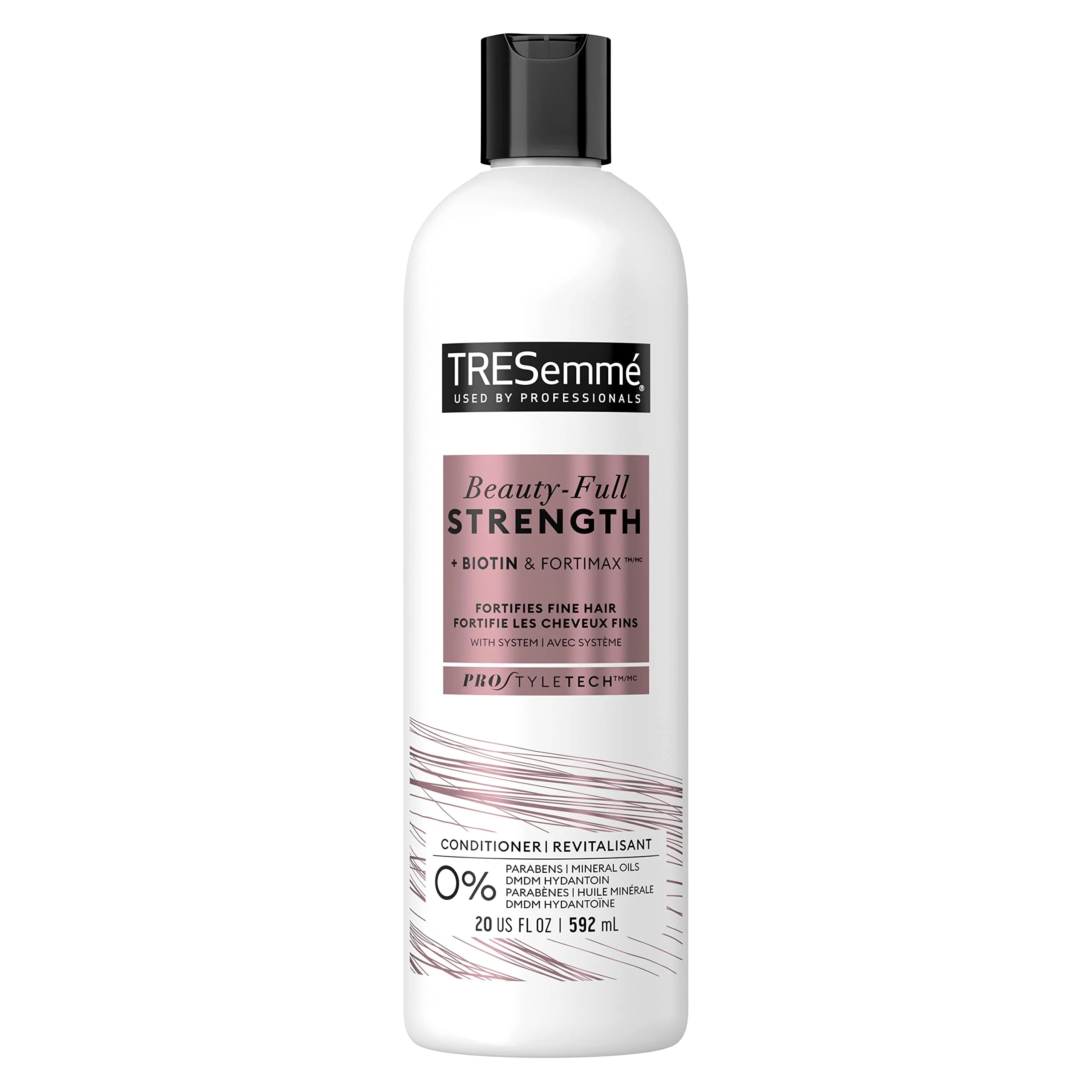TRESEMME COND 828ML (STRENGTH)