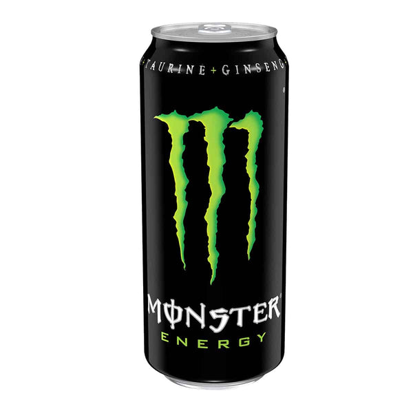 MONSTER ENERGY DRINK 500ML