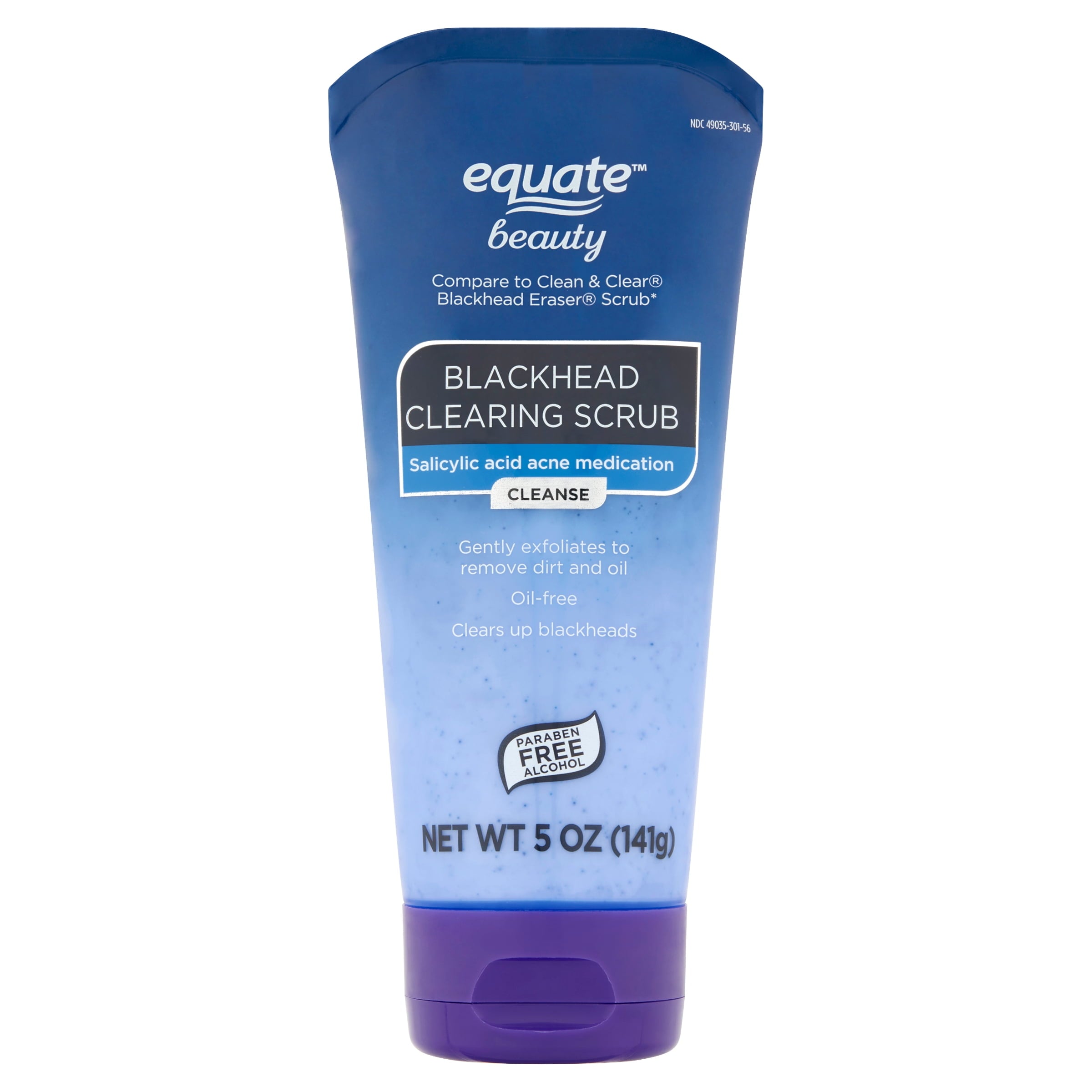 C-C BLACKHEAD SCRUB 141G