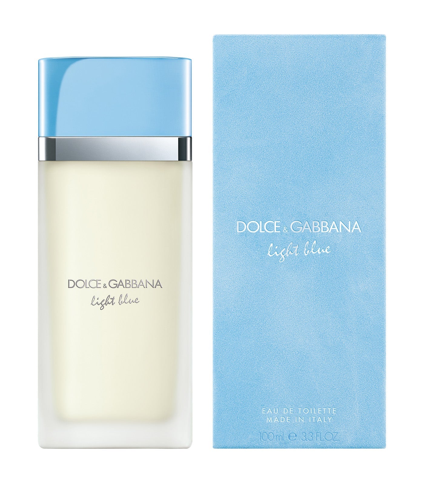 D-G LIGHT BLUE 100ML EDT
